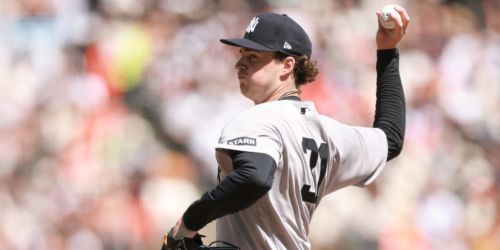 Schlittler (1 H, 8 K's) dazzles as Yanks record back-to-back shutouts