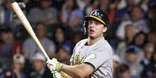 Kurtz puts bow on Player of the Month nod with game-winning single