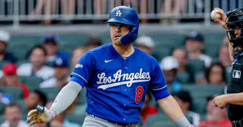 Dodgers swept by Braves after Chris Sale throws a shutout