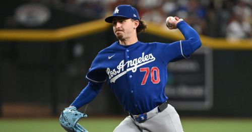 Dodgers lose again as Justin Wrobleski, defense unravel in loss to Diamondbacks
