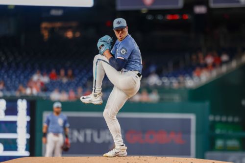 Washington Nationals At Chicago Cubs Series Preview