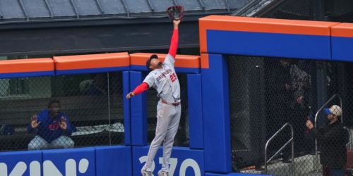 Wood keeps racking up web gems -- first a HR robbery of Soto, then a 5-star dive