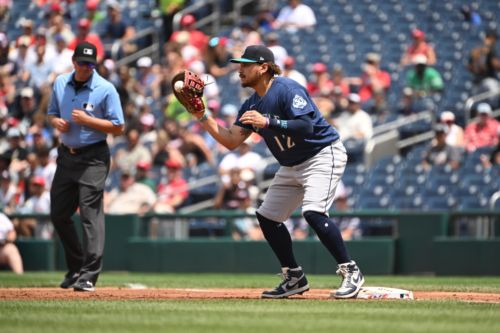 Mariners News: J.P. Crawford, Josh Naylor, and Andres Munoz