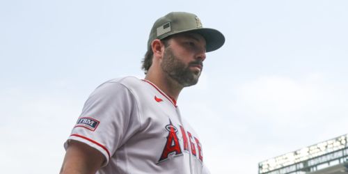 Schanuel (calf) lands on IL; Madrigal joins Angels in depth role