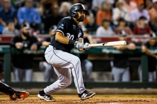 White Sox Minor League Player of the Week (May 4-10, 2026): LaMonte Wade Jr.