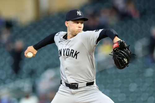 New York Yankees @ Arizona Diamondbacks: Will Warren vs. Corbin Burnes