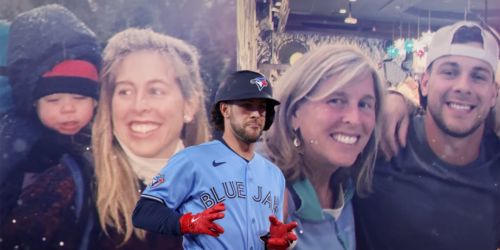 Among baseball heroics, Clement still most proud to be Julie's son