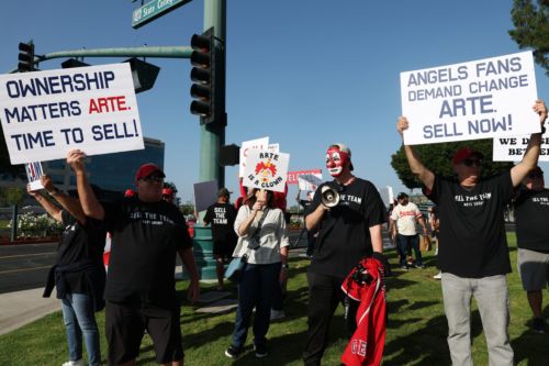 Las dos cifras clave en la venta de los Angels