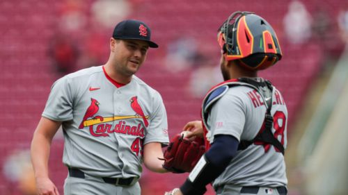 Cardinals fans finally got their wish with the team’s latest uniform change