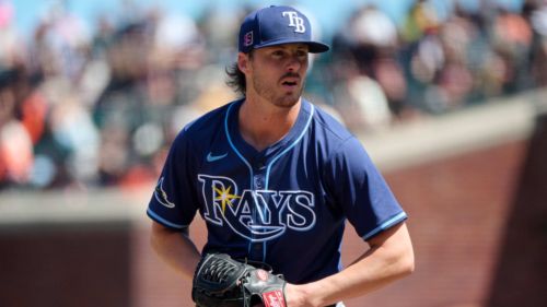 2 Rays who've played their way onto the roster, 2 who've played their way off