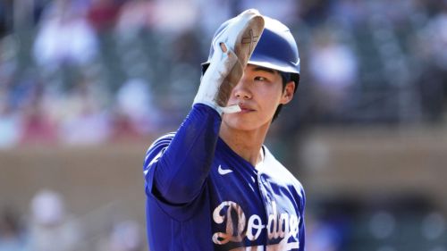 Hyeseong Kim dodges a bullet with encouraging WBC update during Dodgers roster battle