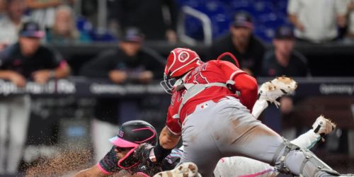 Marlins' aggressiveness can't stop their nearly month-long skid