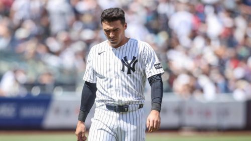 Even the most objective Yankees broadcasters are questioning Anthony Volpe's usage