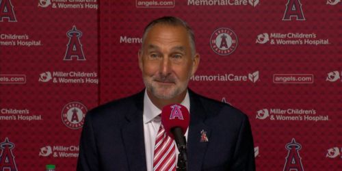 Could the Angels' Draft strategy change under new interim GM Mozeliak?