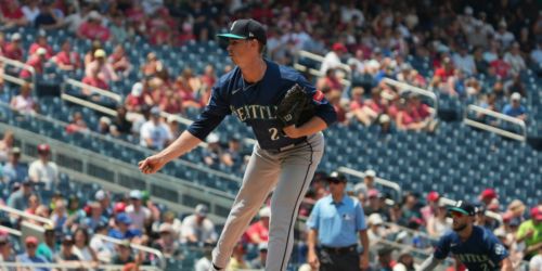 Six-man or piggyback: How Mariners' rotation could shuffle after roster moves
