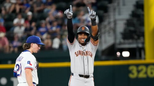 Infielder who Brewers passed up on finally makes MLB debut with Giants
