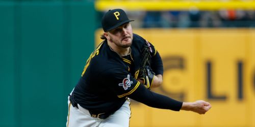 Skenes holds Dodgers in check before bullpen implosion