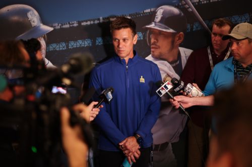 Sweeping staff changes part of a “culture reset” for the Mariners