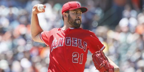 Grayson's best outing yet leads Angels to back-to-back series wins for 1st time