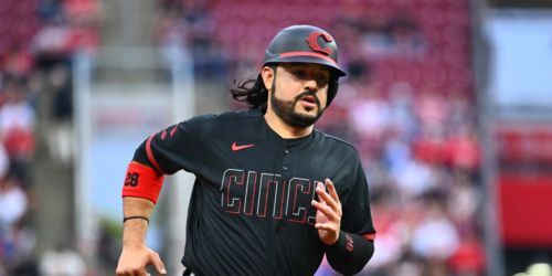 Suárez headed to 10-day IL with left oblique strain