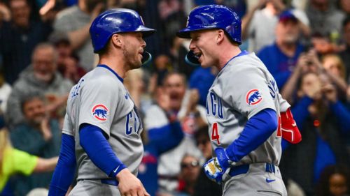 New Pete Crow-Armstrong, Nico Hoerner extension rumors paint a clear picture