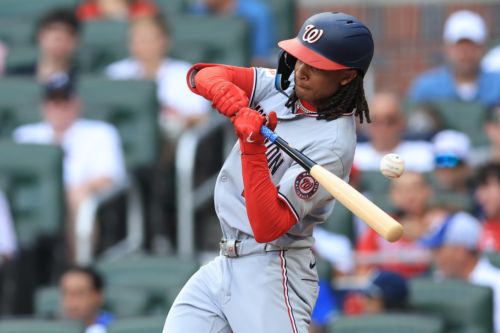 Nats begin post-deadline stretch with division series in Philadelphia