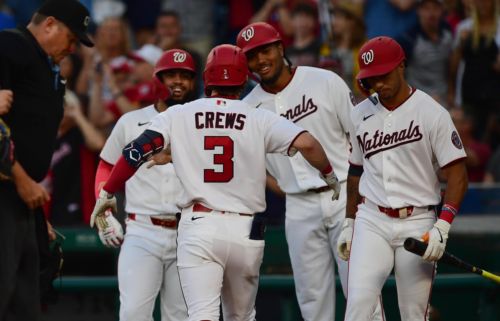 The Washington Nationals Schedule Is About To Start Playing To Their Favor