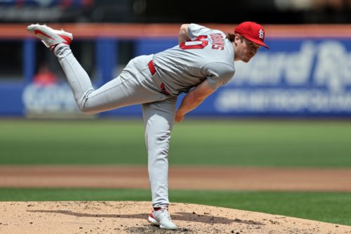 St. Louis Cardinals Game Discussion vs Los Angeles Angels Wednesday