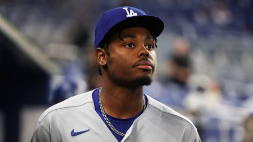 How Dodgers can fit Josue De Paula onto playoff roster for Corey Seager-like debut