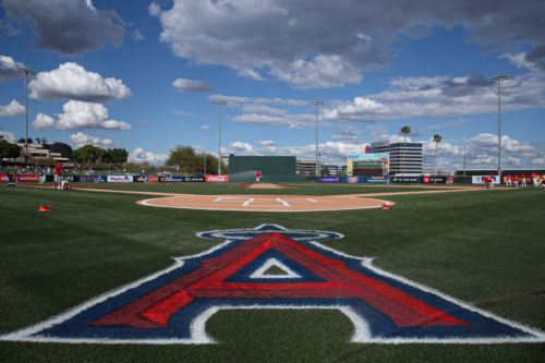 Dodgers on Deck: Saturday, February 21 at Angels