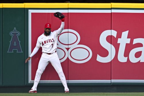 Jo Adell Shuts Out Mariners