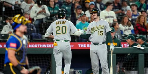 A's goal for final month of '26? 'Wreck people's season'