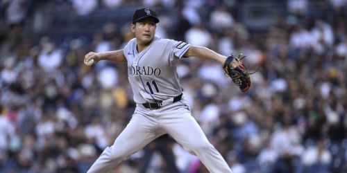 Sugano stays steady, posts second straight quality start