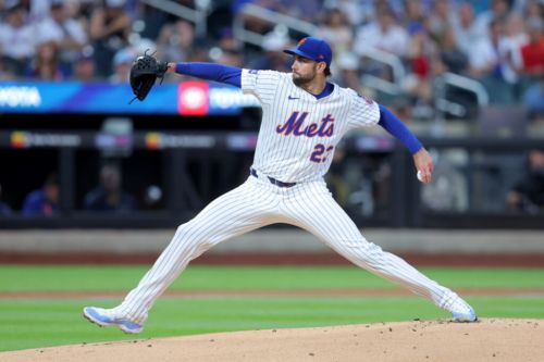 Game Chat: Diamondbacks vs Mets, 4:10 PM