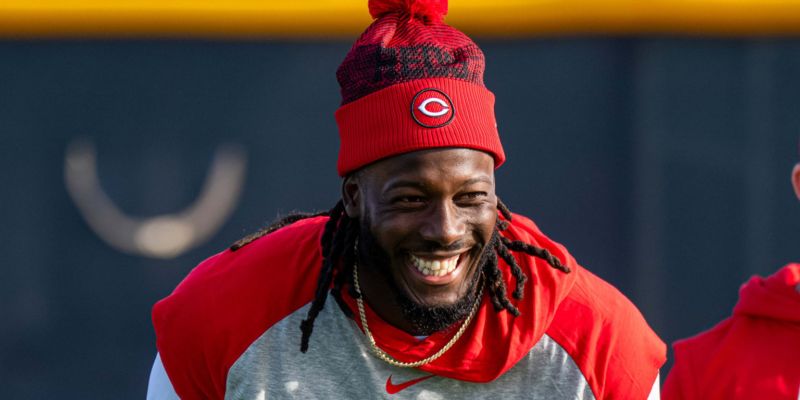 Already in his 4th MLB season, EDLC ready to hit the ground running