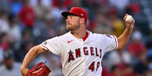 Detmers joins Ohtani in 200-K club as 'phenomenal' season winds to a close