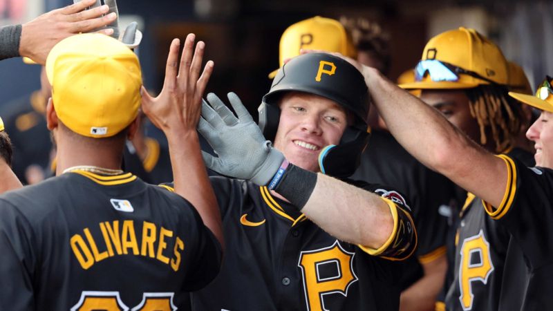This forgotten slugging prospect could make serious noise at Pirates spring training