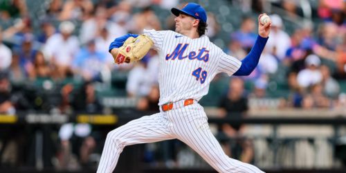 Mets' bullpen has rare August hiccup after Thornton's solid start