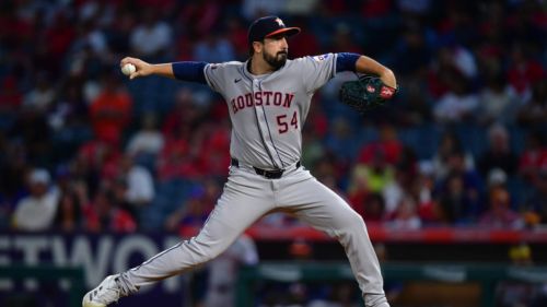 Fringe Astros rotation candidate may have already thrown away his roster chances