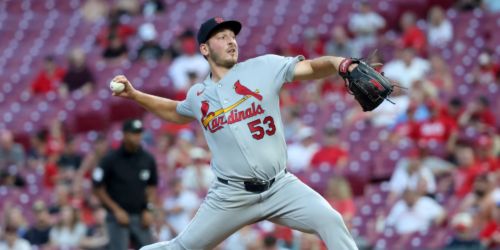 'Proud of the guys': Cards the picture of poise after dropping back leg of Reds DH