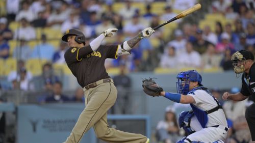 Bryce Harper, Manny Machado are clearly toeing party line with comments on Dodgers spending