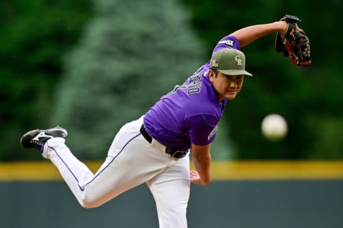 Colorado Rockies game no. 52 thread: Tomoyuki Sugano vs. Michael Soroka