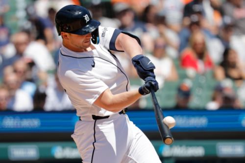 GameThread: Detroit Tigers vs. Seattle Mariners 6:40 p.m.