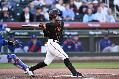 The Giants’ Top Overlooked Prospect You Need to Know