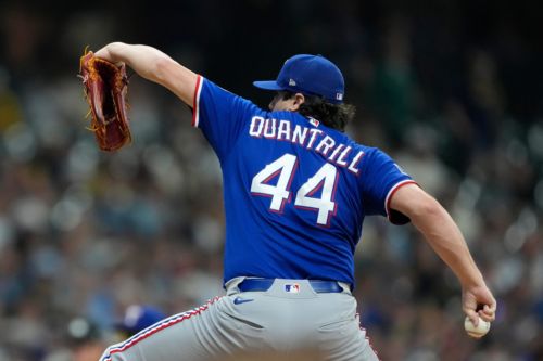 Game 145 Game Day Thread – Texas Rangers @ Seattle Mariners