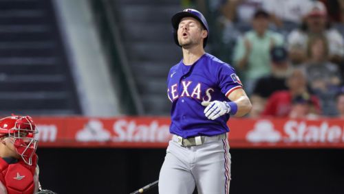 60-62 – Rangers lose dignity, series to Angels