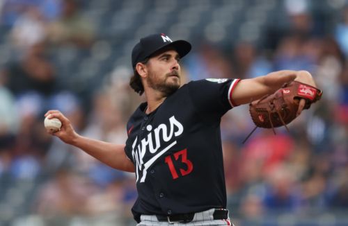 Game 120: Orioles at Twins