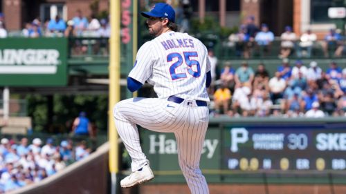 Projecting Cubs' playoff pitching staff reveals just how concerning bullpen has become