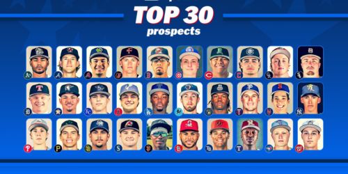 Here are the biggest movers on each club's refreshed Top 30 list