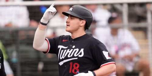 Twins' biggest offensive position battle coming down to wire